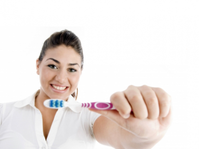 Tooth Brushing Tips