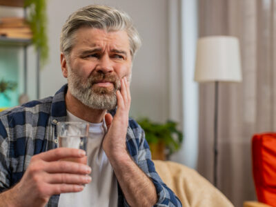 Experiencing tooth pain?