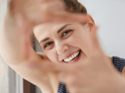 Spring is the perfect time to refresh your smile